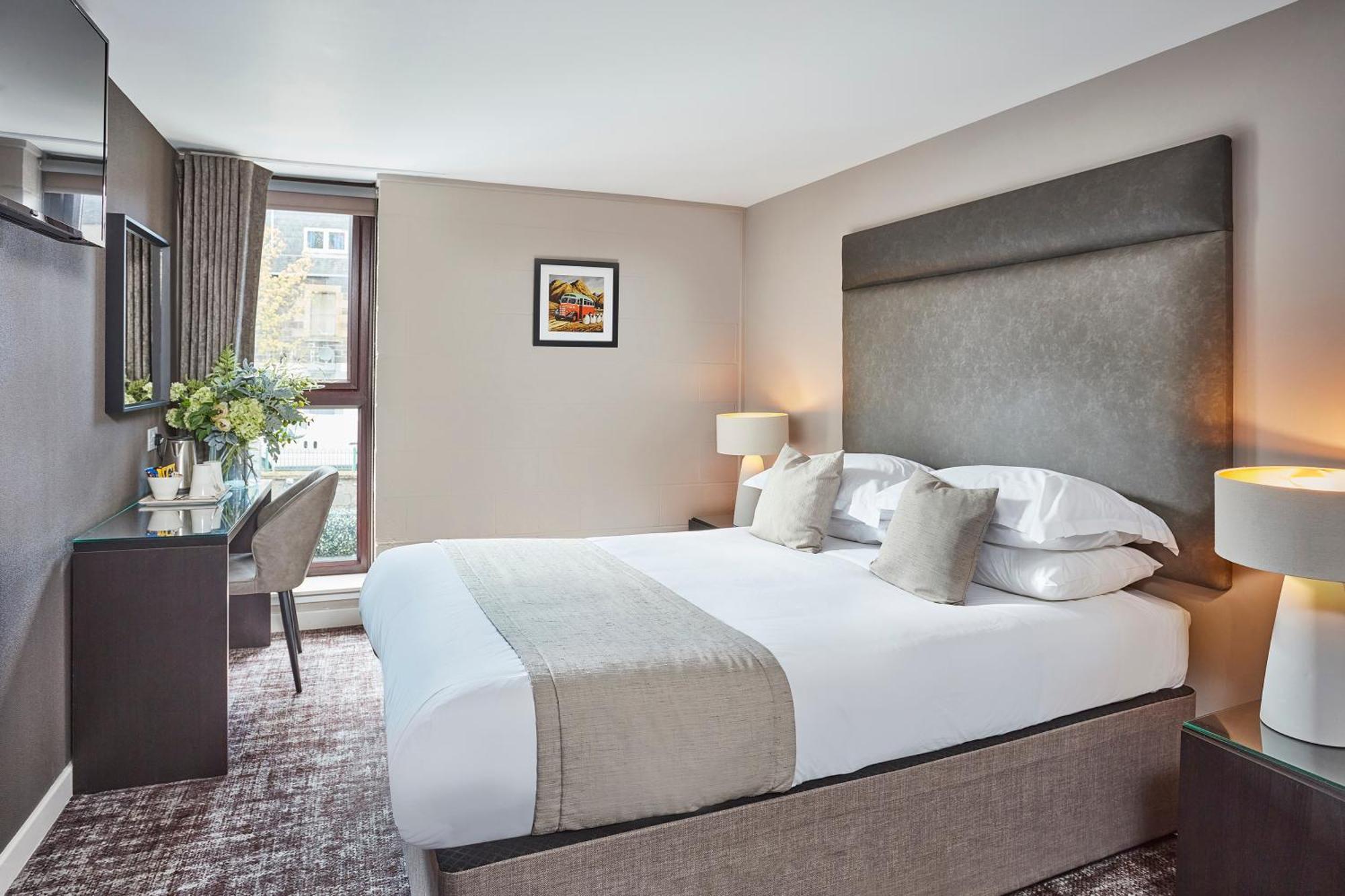 The Ranald Hotel オーバン エクステリア 写真