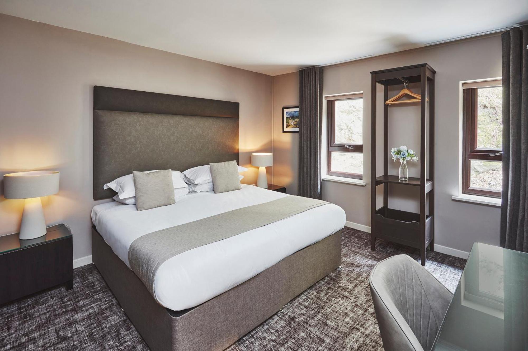 The Ranald Hotel オーバン エクステリア 写真