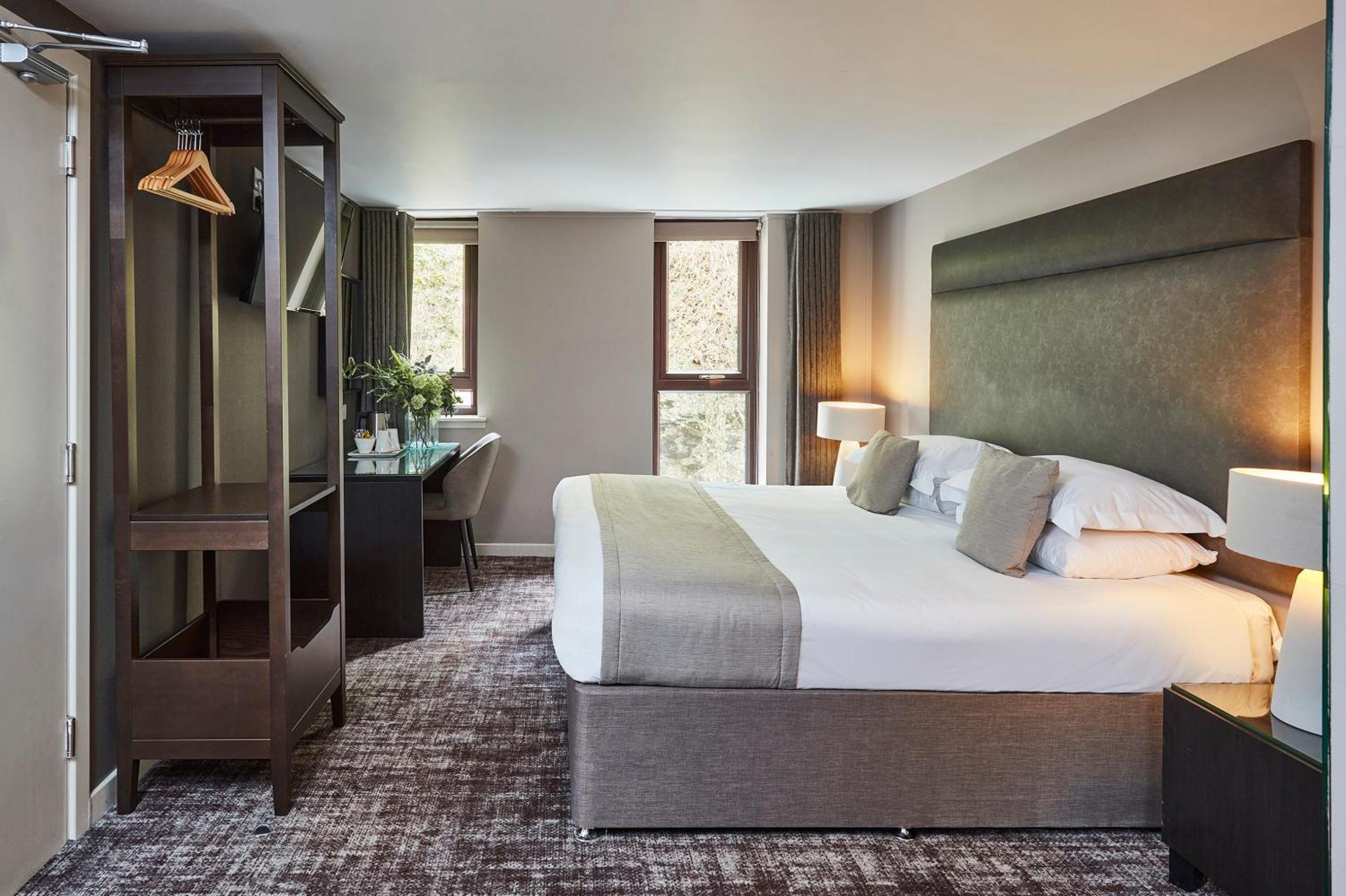 The Ranald Hotel オーバン エクステリア 写真