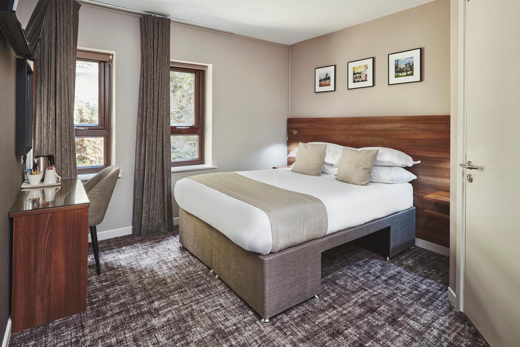 The Ranald Hotel オーバン エクステリア 写真